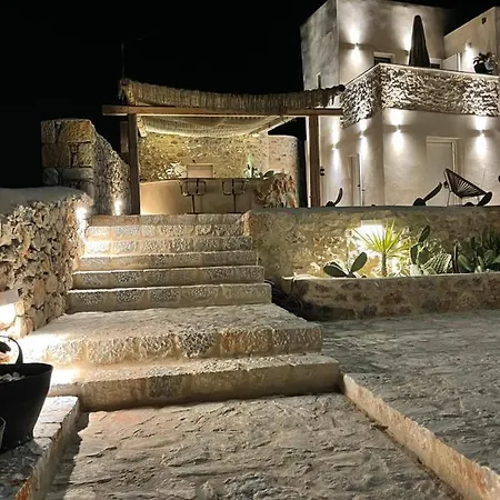 Tserova Rocks Villa Dhrosopiyi