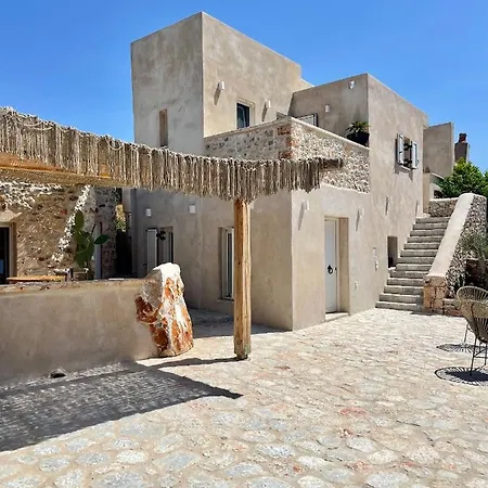 Villa Tserova Rocks Dhrosopiyi